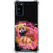 Red Panda with Flowers by Sheena Pike Galaxy S20 FE Clear Case